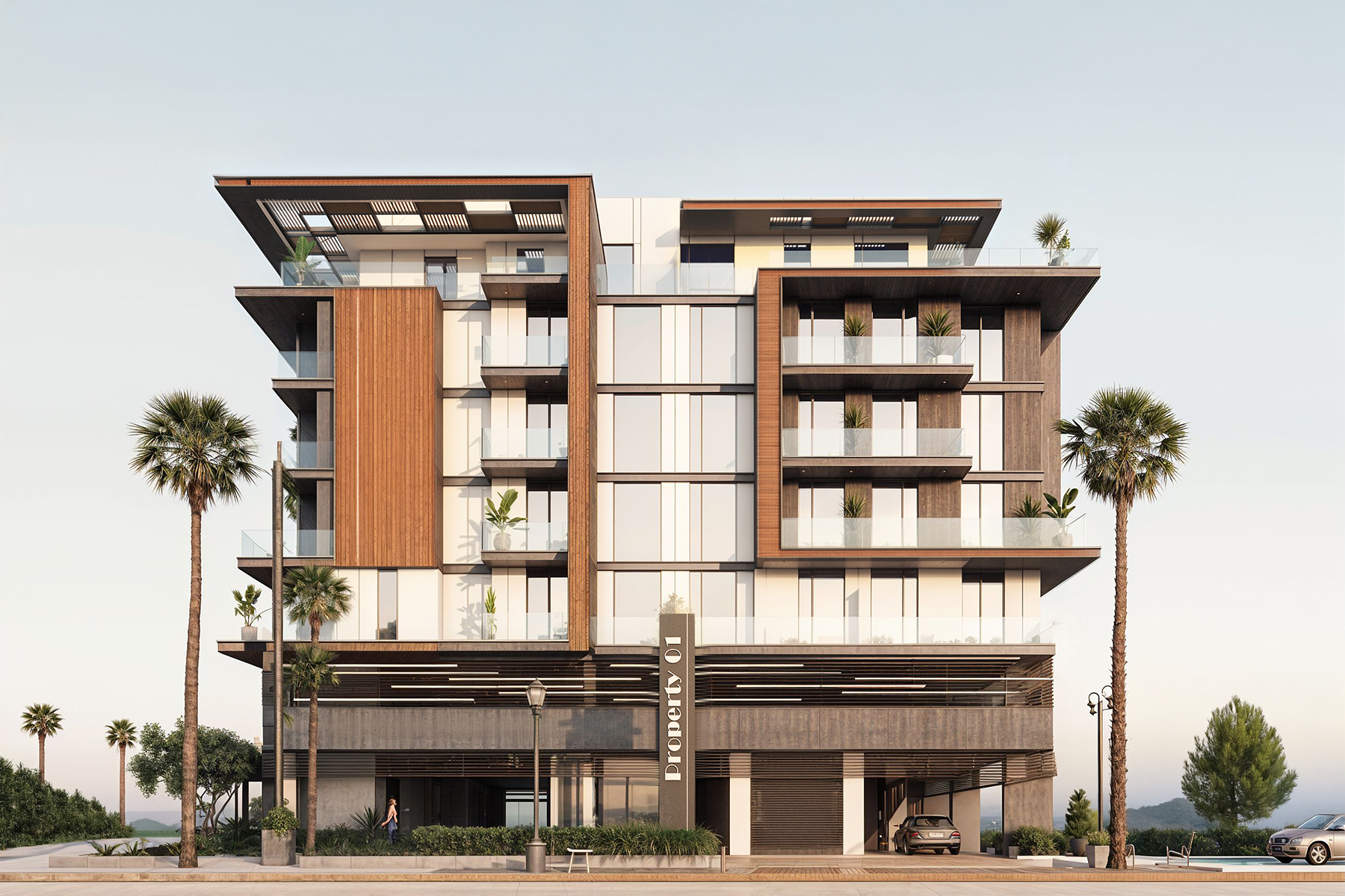 G+P+5 Residential Building IC3_Page_3 copy