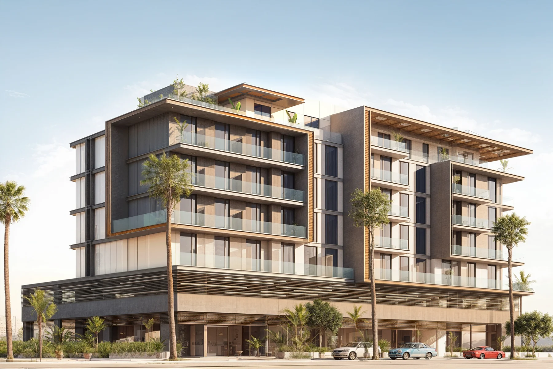 G+P+5 Residential Building IC3_Page_7 copy