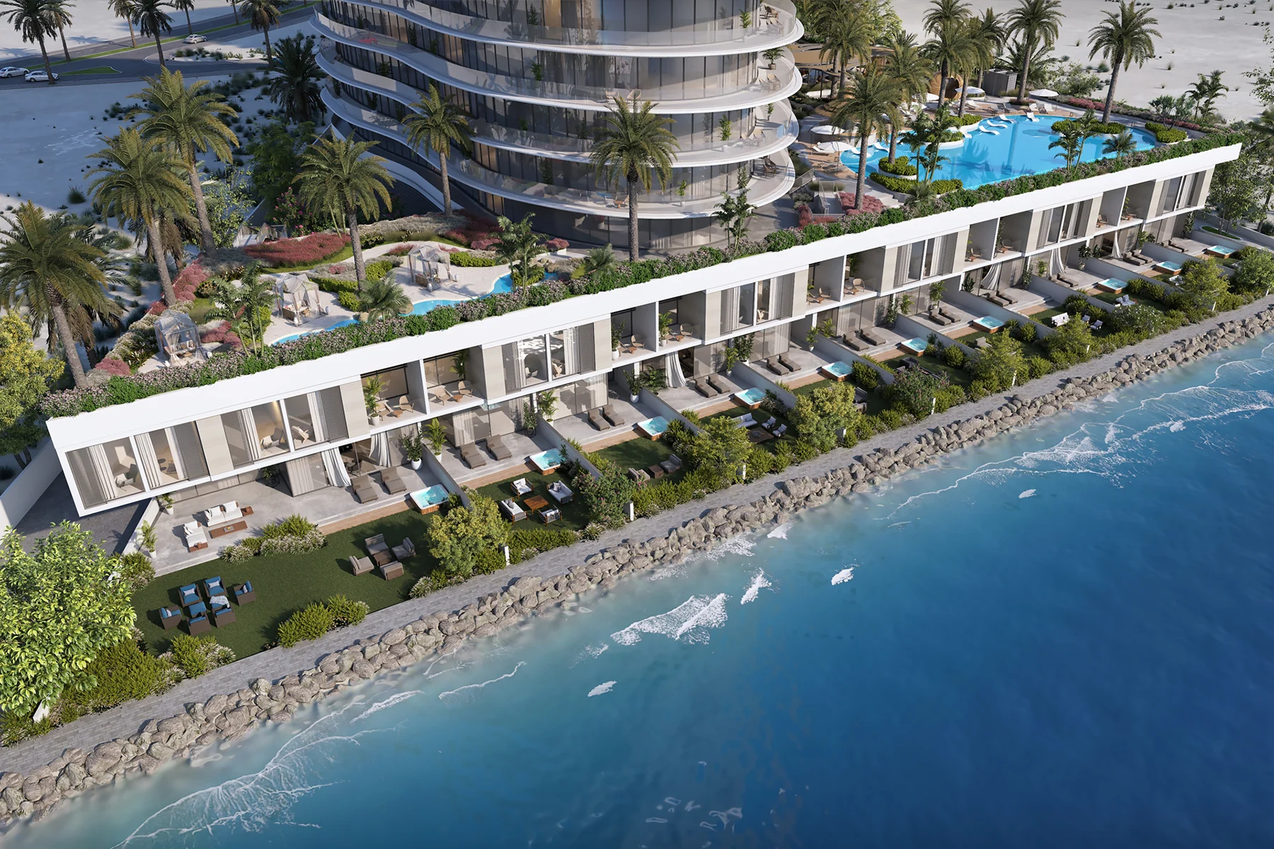 Town Houses view 05 final