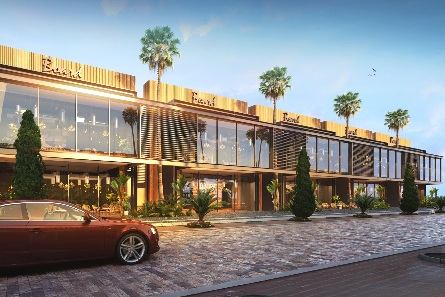 ebdaa linea mezanine 2